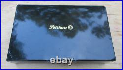 New RARE 1980s 20k nib FLEX W. Germany Pelikan M900 Toledo NOS Ftn Pen MEDIUM