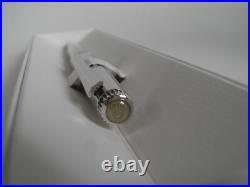 New ROLEX unused Ballpoint pen, silver wave Pen with BOX. Baselworld 2014! Rare