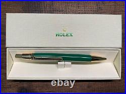 New Rolex Ballpoint Pen Green Gold Collectible Pen Date-just Submariner, Rare