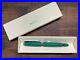 New_Rolex_Ballpoint_Pen_Green_Silver_Collectible_Pen_Rare_01_kc