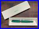 New_Rolex_Ballpoint_Pen_Green_Silver_Collectible_Pen_Rare_01_vb