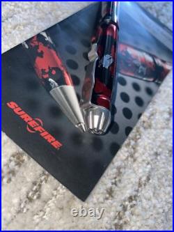 New Surefire 30th Anniversary limited Edition EWP-01 tactical Pen Super Rare