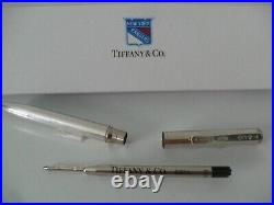 New York Rangers X Tiffany & Co. Sterling Silver Pen 925 RARE Limited Release