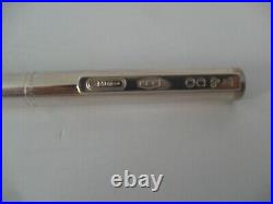 New York Rangers X Tiffany & Co. Sterling Silver Pen 925 RARE Limited Release