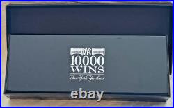 New York Yankees 10,000 Wins Waterford Pen New, Never Used NIB Rare Collectible