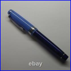New and Rare Sailor Fountain Pen World Tea Time Fika Pro Gear MF (Medium Fine)