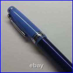 New and Rare Sailor Fountain Pen World Tea Time Fika Pro Gear MF (Medium Fine)