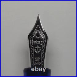 New and Rare Sailor Fountain Pen World Tea Time Fika Pro Gear MF (Medium Fine) New and Rare Sailor Fountain Pen World Tea Time Fika Pro Gear MF (Medium Fine)