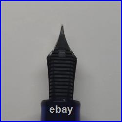 New and Rare Sailor Fountain Pen World Tea Time Fika Pro Gear MF (Medium Fine)