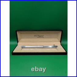 New and unused STDupont Capped Ballpoint Pen, Box included, Rare