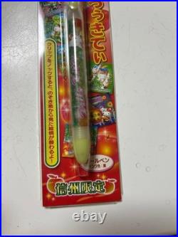 New rare Kitty Shinshu ballpoint pen 12 frames