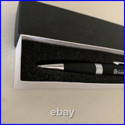 Nintendo GameCube Logo Leeds Super Rare Black Writing Pen 2001 Launch Promo NEW