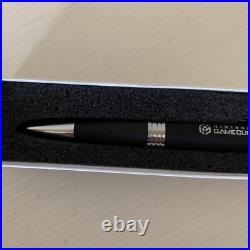 Nintendo GameCube Logo Leeds Super Rare Black Writing Pen 2001 Launch Promo NEW
