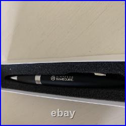 Nintendo GameCube Logo Leeds Super Rare Black Writing Pen 2001 Launch Promo NEW