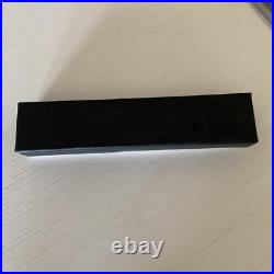 Nintendo GameCube Logo Leeds Super Rare Black Writing Pen 2001 Launch Promo NEW