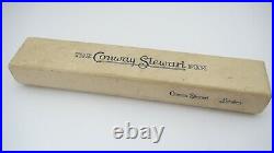 Nos Rare Conway Stewart 115, Brilliant Green, Ink Pencil, In Box With Sticker