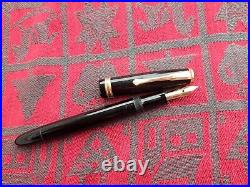 OSMIA 223 M with 14K gold nib fountain pen vintage Fully serviced rare