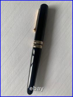 Ohashido Handmade Fountain Pen with 14K Nib, Rare