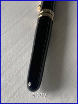 Ohashido Handmade Fountain Pen with 14K Nib, Rare