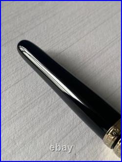 Ohashido Handmade Fountain Pen with 14K Nib, Rare