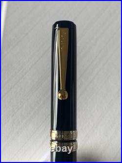 Ohashido Handmade Fountain Pen with 14K Nib, Rare