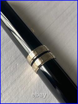 Ohashido Handmade Fountain Pen with 14K Nib, Rare