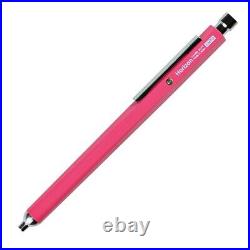 Ohto Horizon Needlepoint Pen Pink Original Knock Version RARE