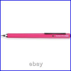Ohto Horizon Needlepoint Pen Pink Original Knock Version RARE
