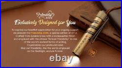 Olight Friendship Bundle, 2 Lights 1pen/pencil Combo, Brand new (Rare)