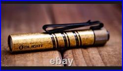 Olight Friendship Bundle, 2 Lights 1pen/pencil Combo, Brand new (Rare)