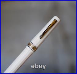 Omas Fountain Pen National Library Edition 18 Carat Solid Gold Nib Rare