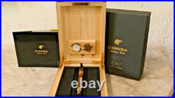 Omas Pen Cohiba Havana Limited Edition New In Box Rare