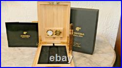 Omas Pen Cohiba Havana Limited Edition New In Box Rare