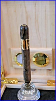Omas Pen Cohiba Havana Limited Edition New In Box Rare