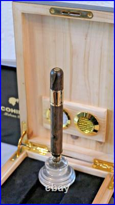 Omas Pen Cohiba Havana Limited Edition New In Box Rare