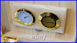 Omas Pen Cohiba Havana Limited Edition New In Box Rare