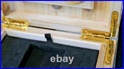 Omas Pen Cohiba Havana Limited Edition New In Box Rare