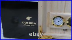 Omas Pen Cohiba Havana Limited Edition New In Box Rare