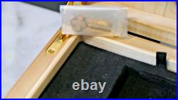 Omas Pen Cohiba Havana Limited Edition New In Box Rare