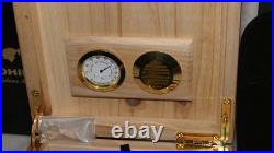 Omas Pen Cohiba Havana Limited Edition New In Box Rare