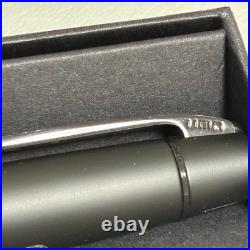 Omega Ballpoint Pen Black Box Novelty For Watch Rare Original New