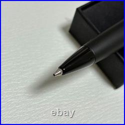 Omega Ballpoint Pen Black Box Novelty For Watch Rare Original New