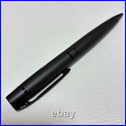Omega Ballpoint Pen Black Box Novelty For Watch Rare Original New