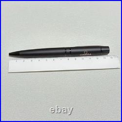 Omega Ballpoint Pen Black Box Novelty For Watch Rare Original New