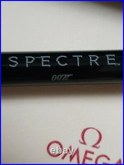 Omega James Bond 007 Spectre Pen RARE & HIGHLY COLLECTABLE Brand New in Box