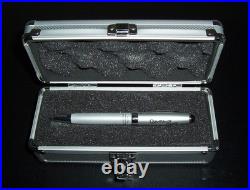 Omega Seamaster Quantum Of Solace James Bond 007 Ballpoint Pen (RARE)