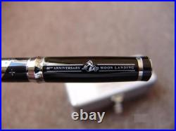 Omega Speedmaster Apollo XI 40th Anniversary Moon Landing Ballpoint Pen (V RARE)