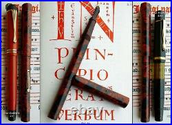 Onoto 7070 LEVER HR Fountain Pen 1920's 14K F/M Flex Nib. N. O. S. MINT RARE