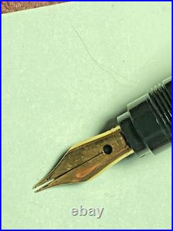 Original Koh-i-noor Fountain Pen Rare And Cool Flexible Nib