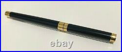 Original Montblanc Noblesse FOUNTAIN Pen Body and Cap Part New Very Rare